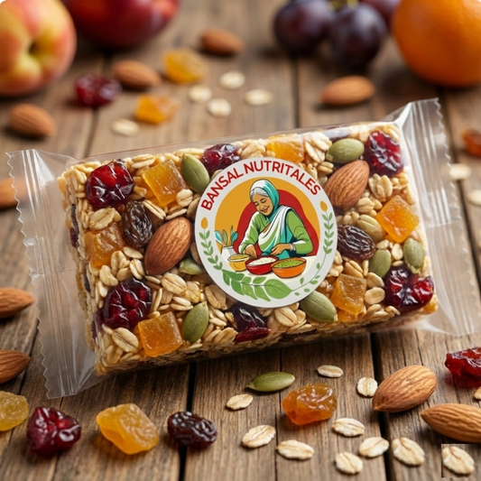 Triple Layered Delight Bar