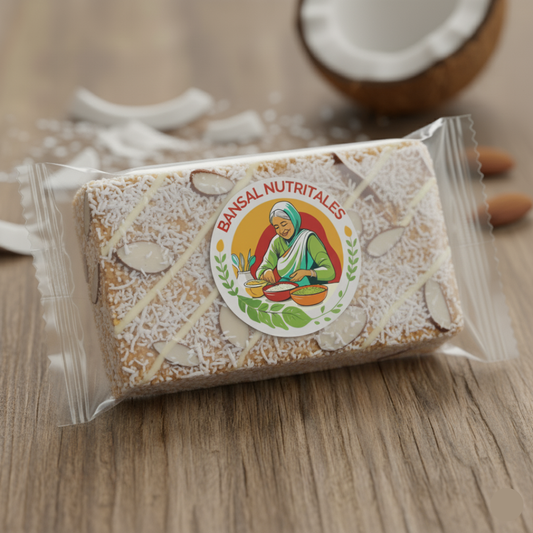 Coconut & Almond Bar