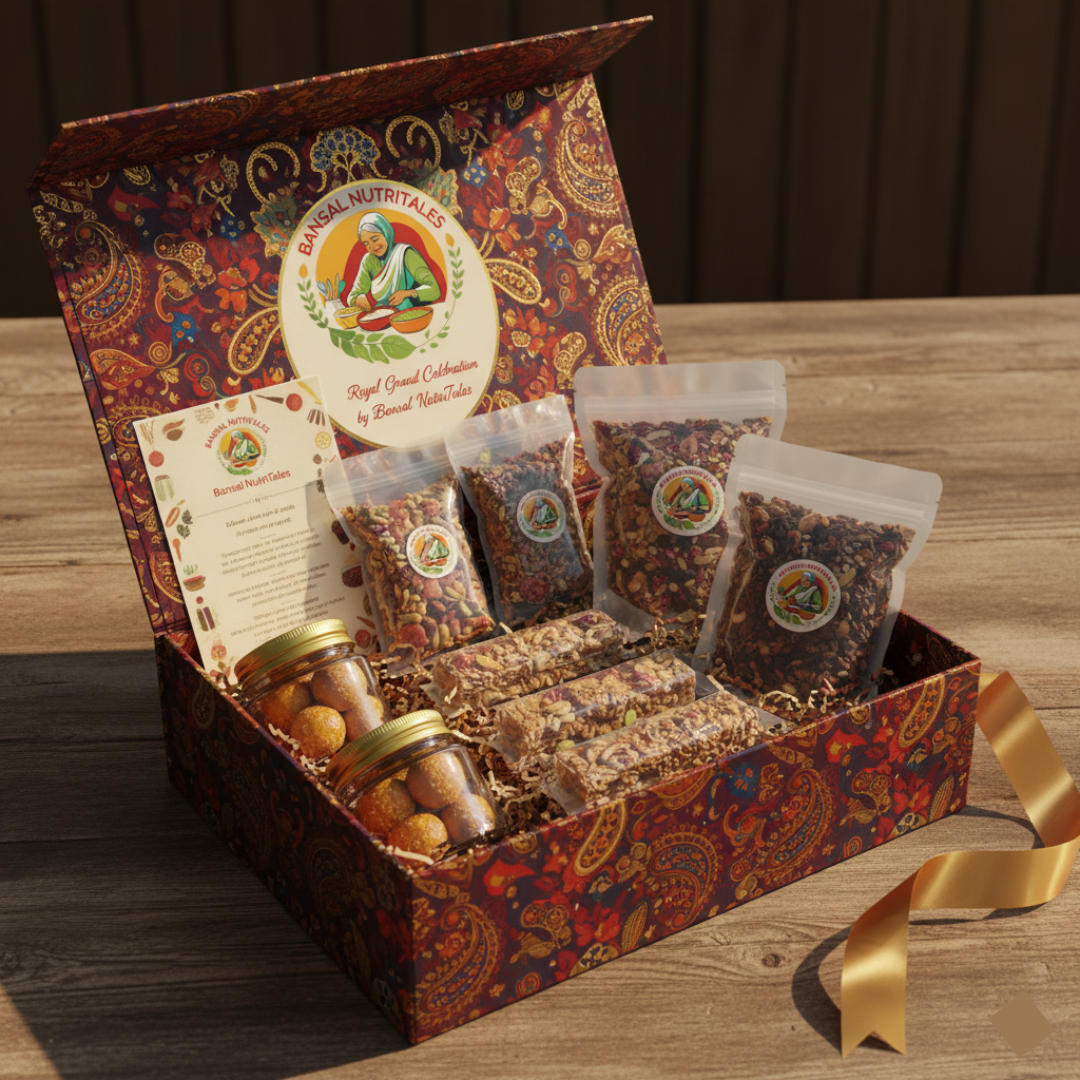 Royal Grand Celebration Box