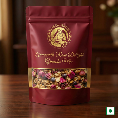 Amarnath Rose Delight