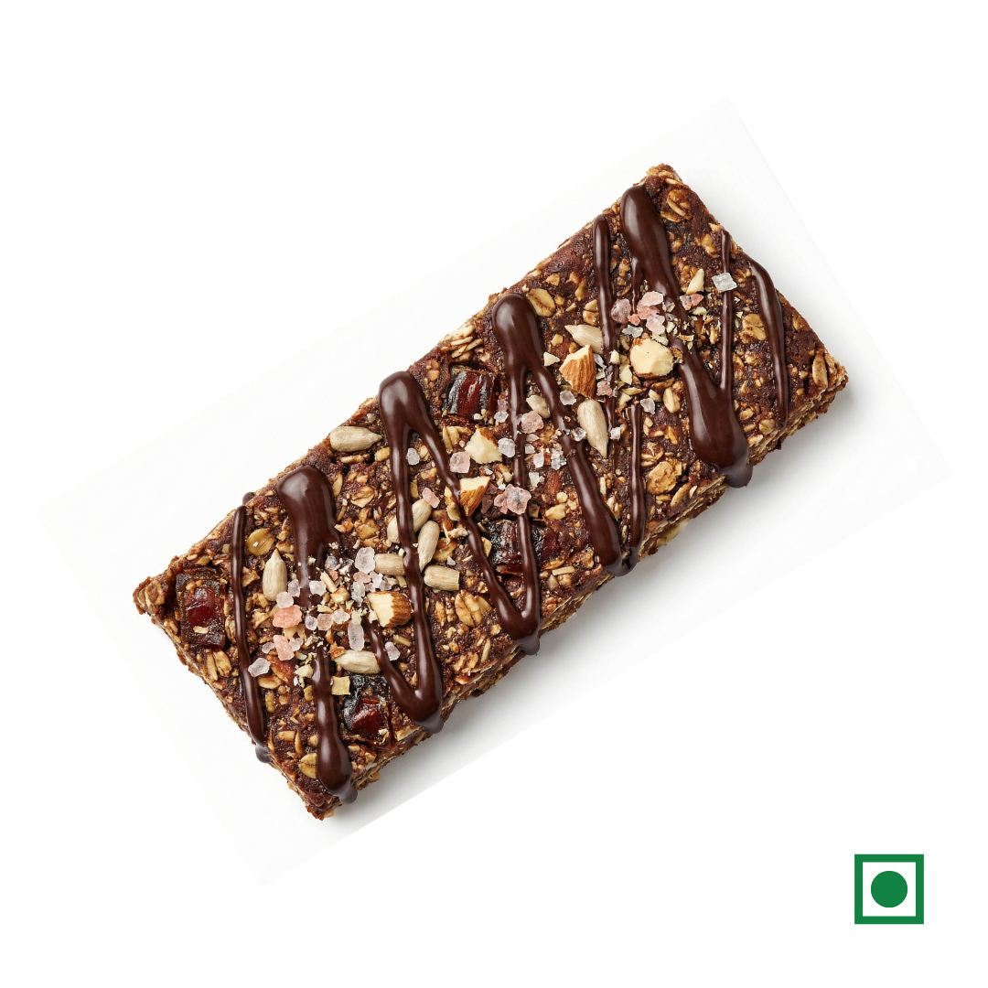 Triple Layered Delight Bar