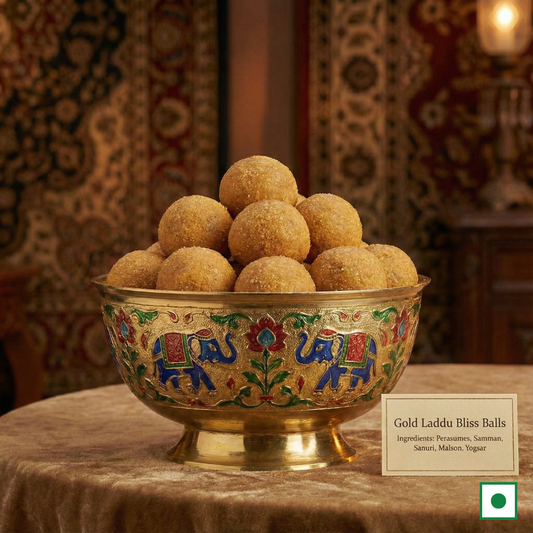 Gold Laddu