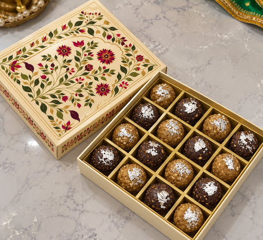 The Diwali Delight Box