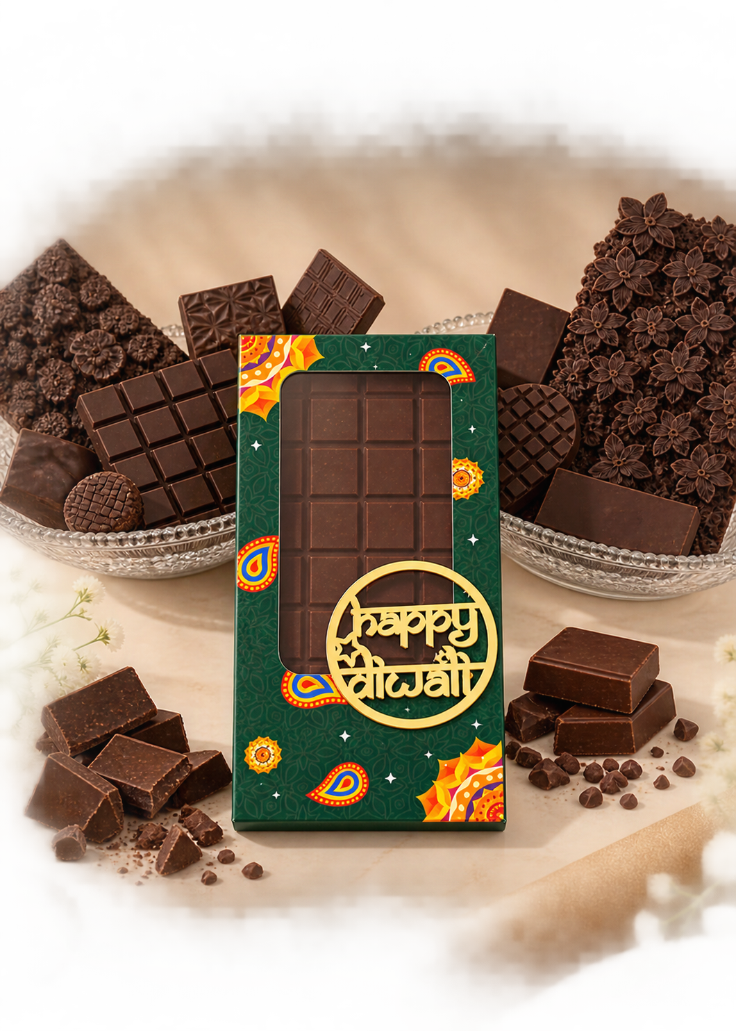 Bansal NutriTales Granola Crunch Chocolate